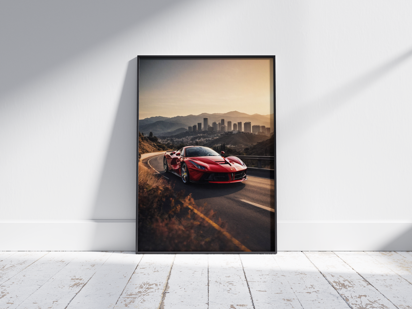 Plakat LaFerrari